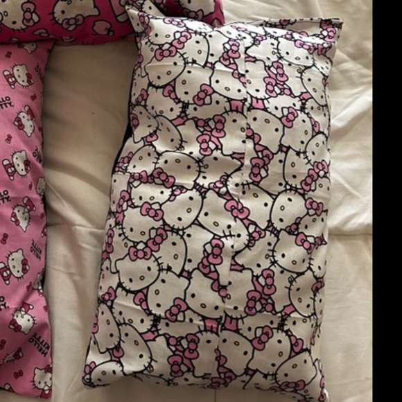 Hello Kitty Accents Hello Kitty Pillows Poshmark